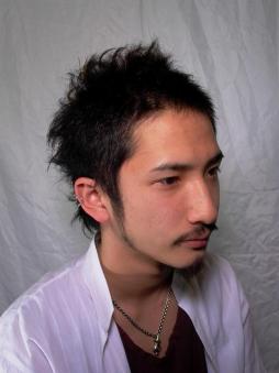 Chinese Men Haircuts