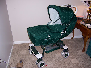 peg perego milano xl stroller