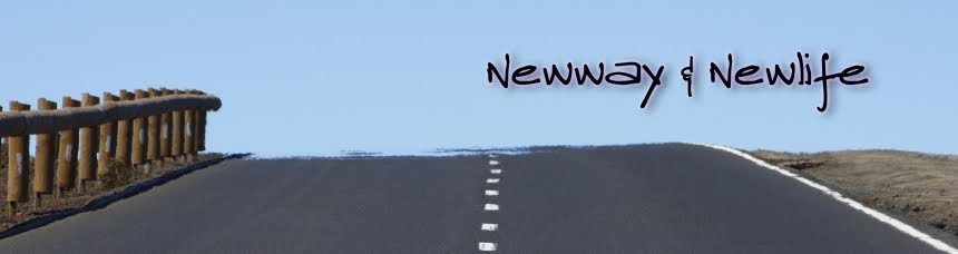 Newway&Newlife Change your mind.