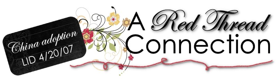 A Red Thread Connection