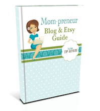 I am featured in the MomPreneur E Book