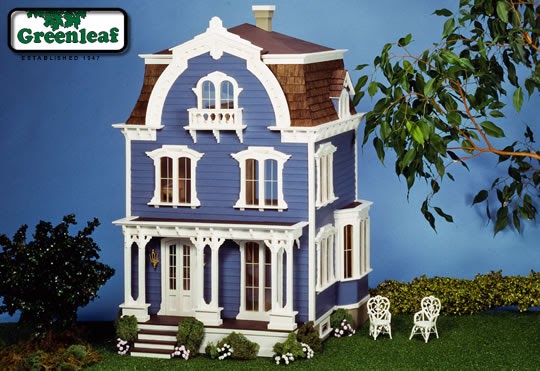 willowcrest dollhouse kit