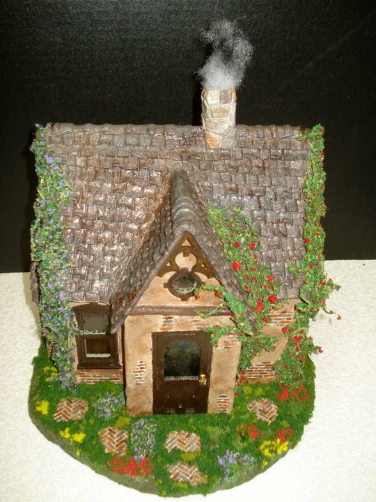 Custom Styled Dollhouse Kits New Half Scale Priscilla Dollhouse