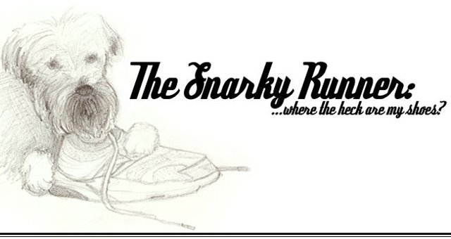 The Snarky Runner: Where the Heck Are My Shoes?