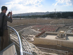 2nd Temple Period model