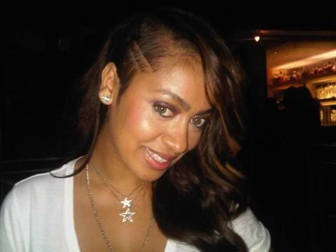 Sultry Couture Hair Blog Hair Trend The Shaved Head Trend