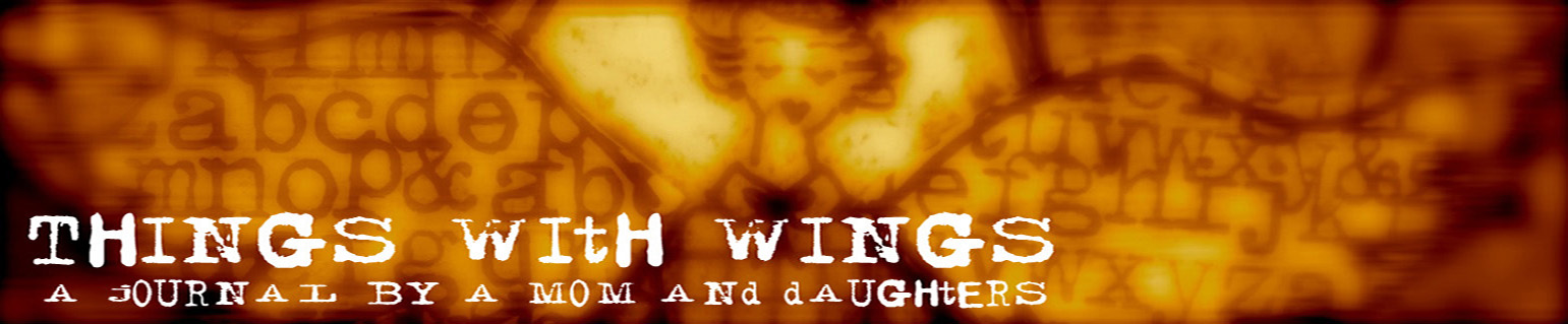 Things With Wings and Other Things