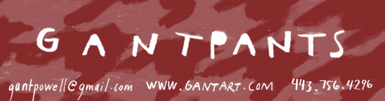 GANTpants | BLOG
