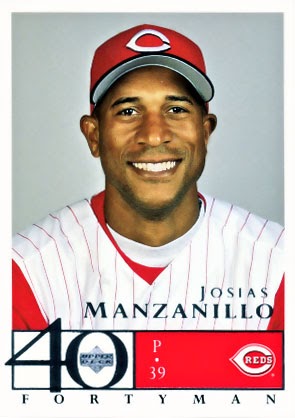 Cincy Reds Cards: A Full Reds Team Set of