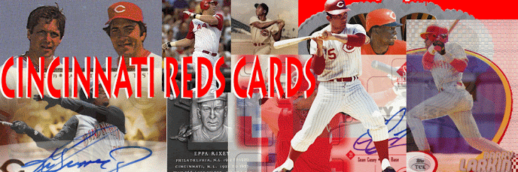 Cincy Reds Cards