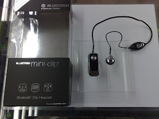 bluetrek mini
