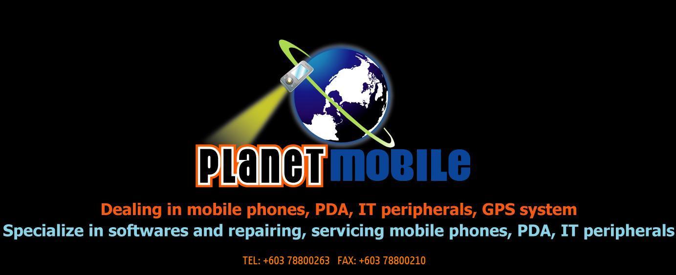 Planet Mobile - Malaysia Online Mobile Shop