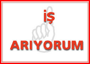 iş arıyorum