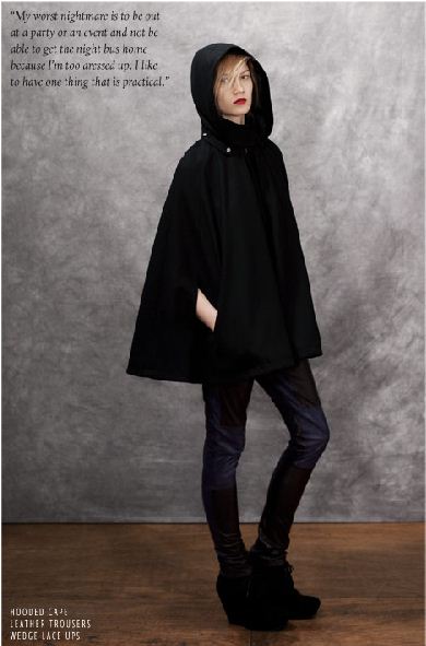 Asos Cape