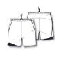 PANTALON CORTO VARIAS MARCAS
