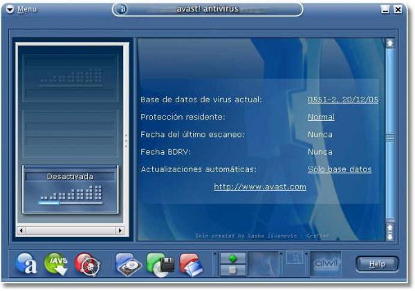 Avast Antivirus Professional