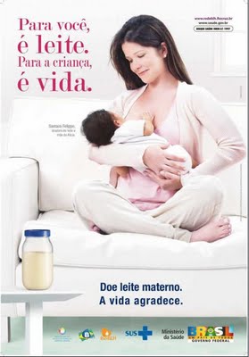 Campanha Aleitamento Materno