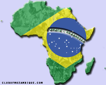 Brasil busca triunfo em nova grande disputa pela África, diz ”FT”