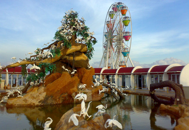 ☺ Batam - News ☺: Mega Tour Wisata (Mega Wisata Ocarina)