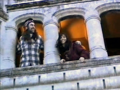 George And Olivia