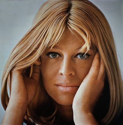 Julie Christie British actress whose trim blond beauty and forthright 