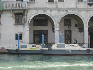 Venecia canales VI
