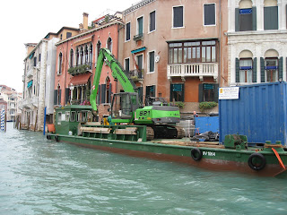 Venecia canales VII