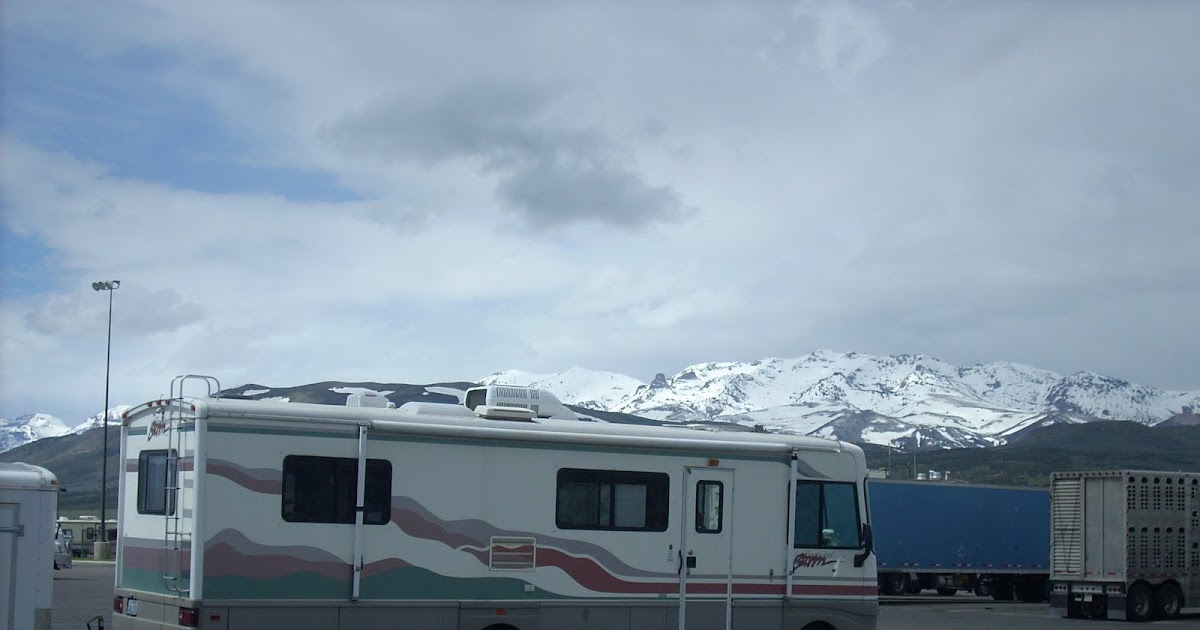 Heritage Tour On to Mountain Home, Idaho