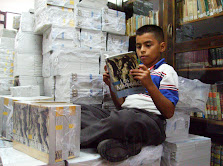 Continúa el debate: El Libro en la construcción del socialismo Bolivariano
