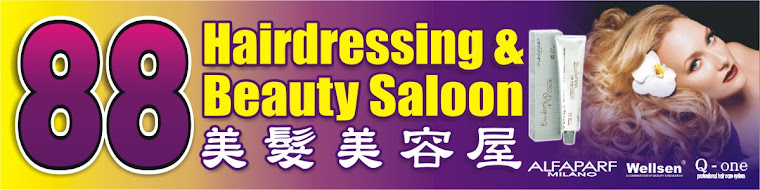 88 Hairdressing & Beauty Salon