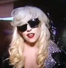 lady gaga closet
