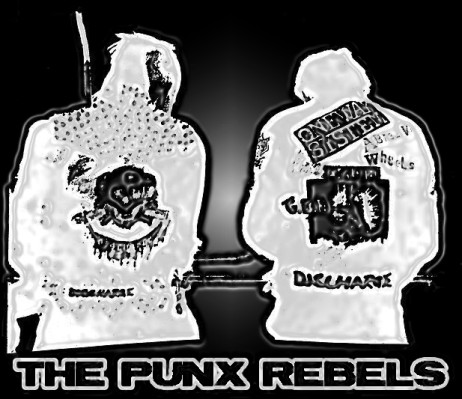 the punk rebels