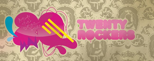 TWENTY ROCKERS