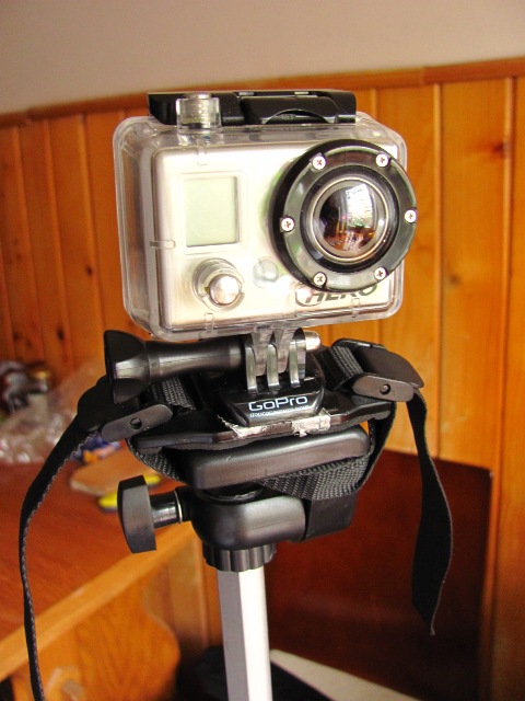 Gopro Tripod