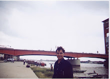 By The Ampera Bridge, Palembang