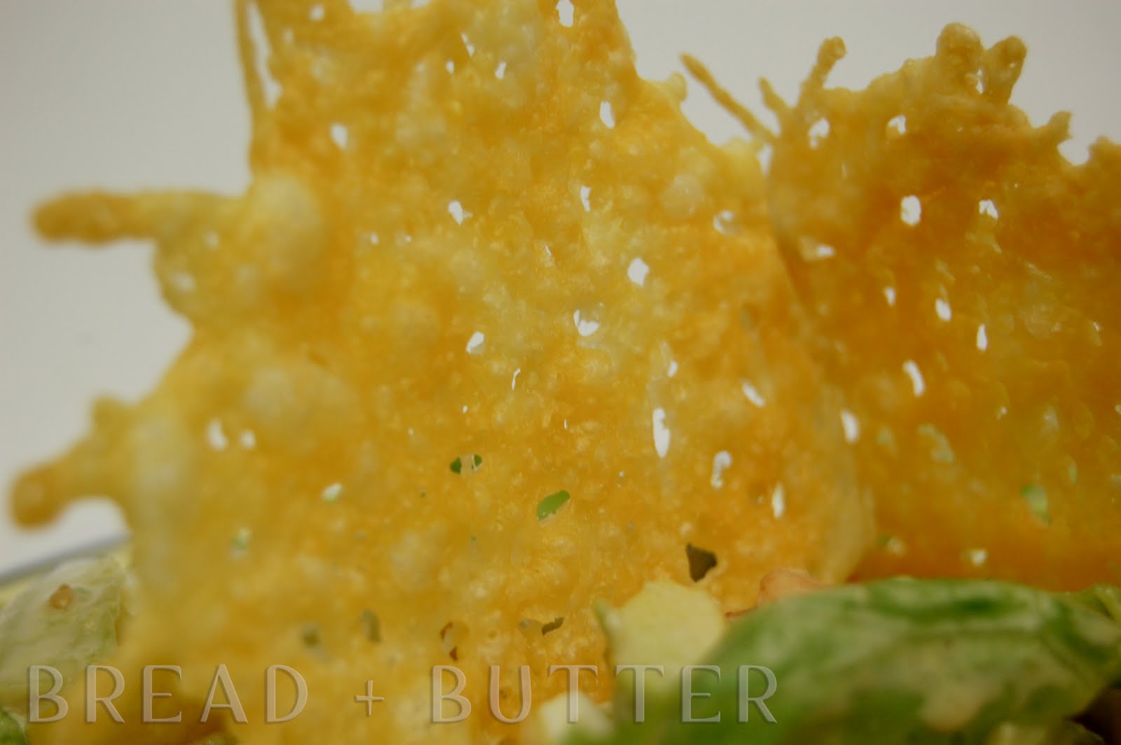 Cheese Crispies