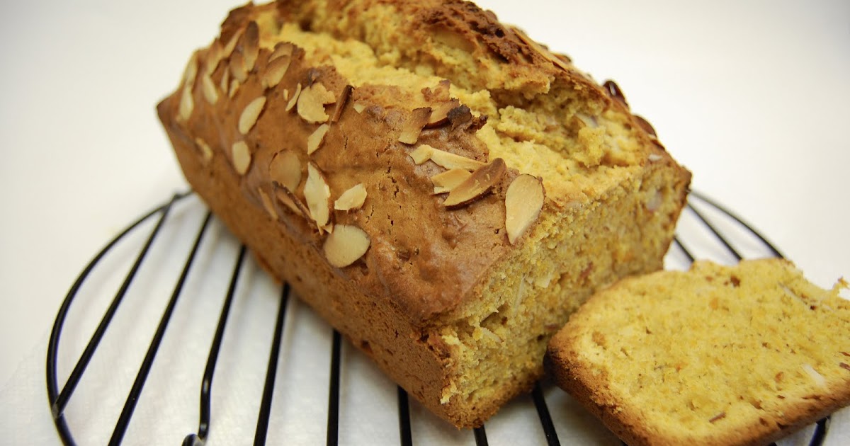 Bread + Butter Kabocha Bread