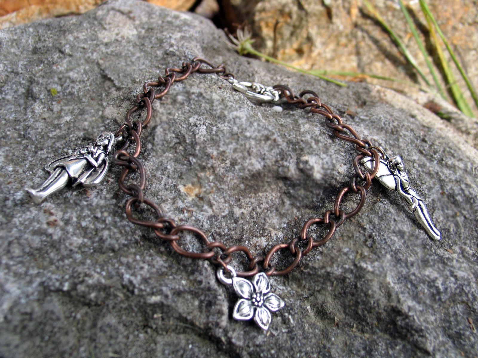 DIY Charm Bracelets Shealynn's Faerie Shoppe