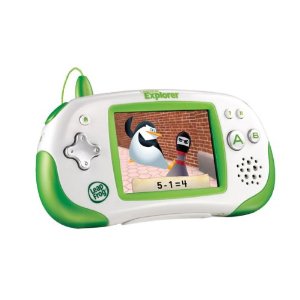 explorer learning game