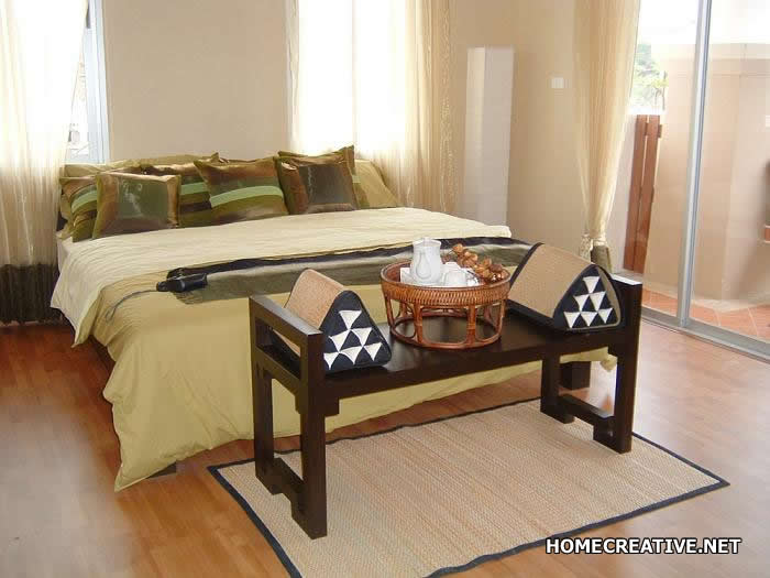 Inspired Decoration And Life Style Modern Thai Interior Design