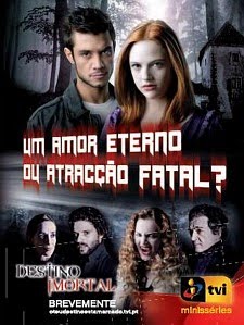 DESTINO IMORTAL A NOVA MINI-SÉRIE DA TVI