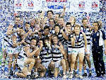 Cats win the flag... after 44 years