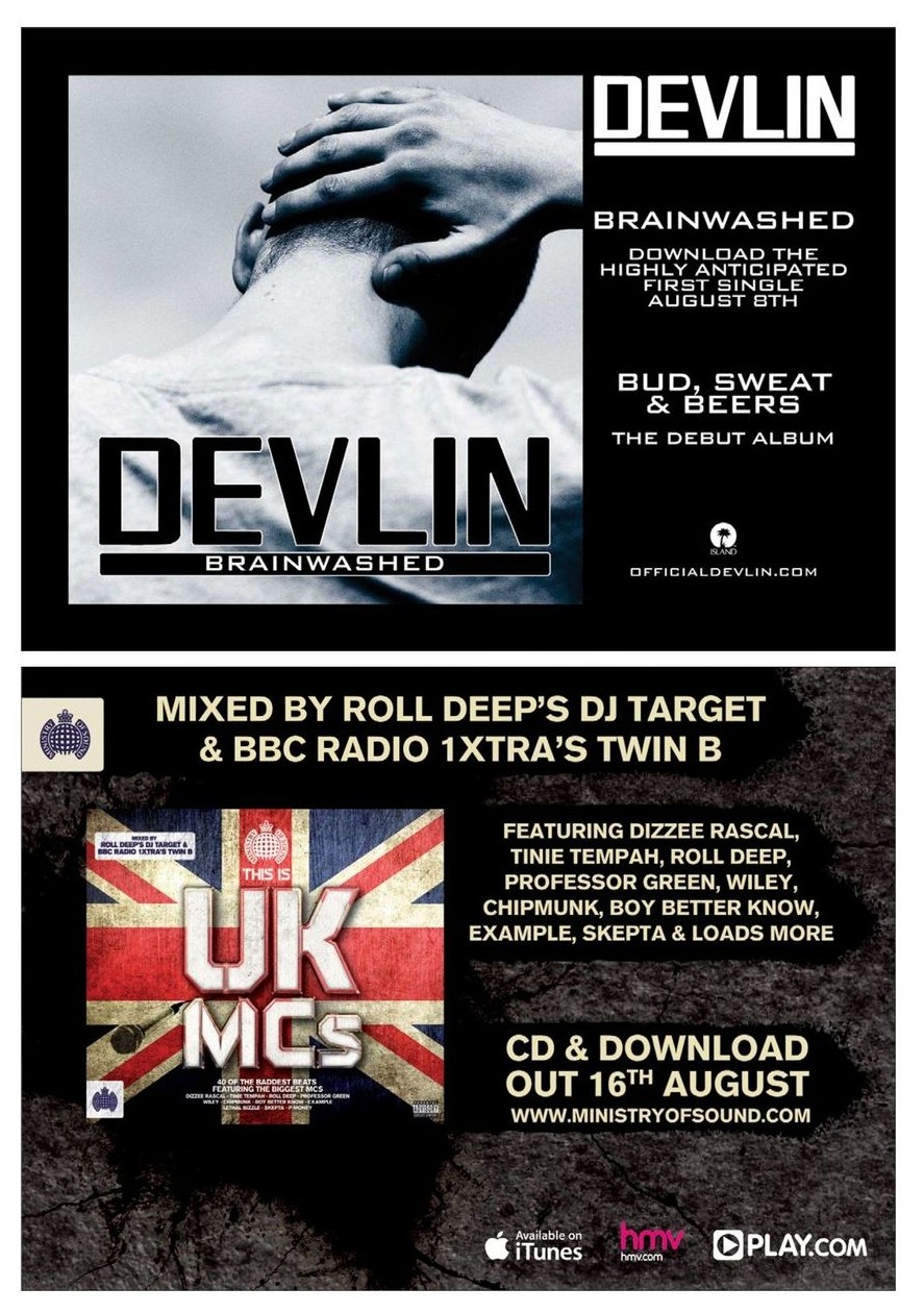 Devlin+rapper+quotes