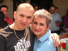 Anthony Rivera and Diana Rivera