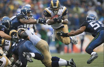 Steven Jackson Steven Jackson