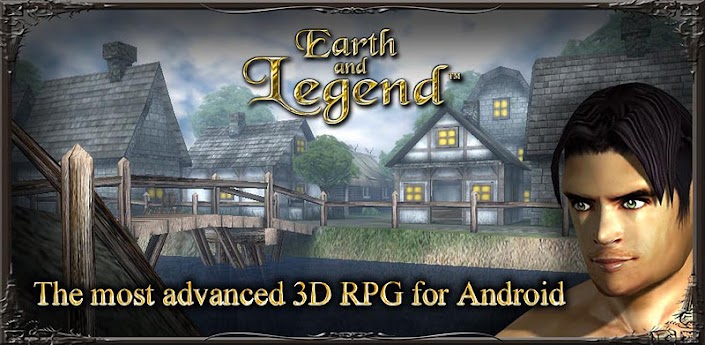 Earth And Legend Apk v2.1.1