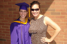 Shelly's Graduation at James Madison University...May 3