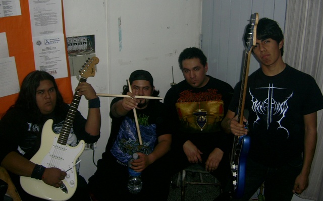 Anastrophe Thrash/Death Gral Roca R.N.