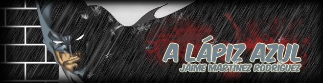 ·  A lápiz azul  ·  Jaime Martínez Rodríguez  ·