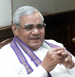 Atal Bihari Vajpayee